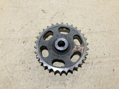 Колесо зубчасте розподільного валу mercedes 2.2 cdi om651 a6510520000 фото №1