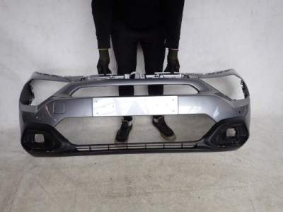 Citroen c4 iii 3 20- бампер перед передній 6pdc фото №1