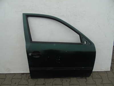 Дверь правый перед skoda octavia i фото №1