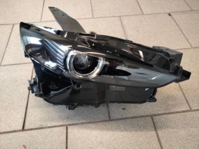 Mazda xc30 xc-30 full led 19- фара правая перед передняя фото №1