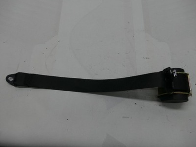 Peugeot 407 coupe pas безпеки правий задня фото №1