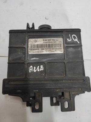 КОМПЬЮТЕР БЛОК УПРАВЛЕНИЯ КОРОБКИ AUDI VW 01M927733JQ