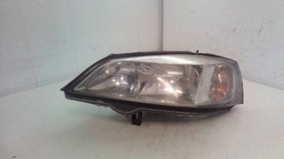 Фара левый лампа перед opel astra g ii фото №1