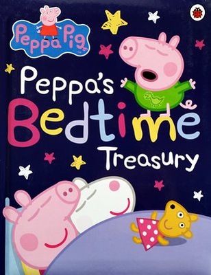 Ladybird - Peppa Pig: Peppa's Bedtime Treasury
