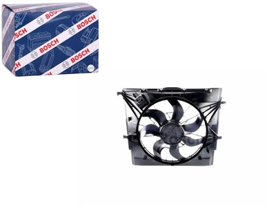 MOTOR DE VENTILADOR DEL RADIADOR MERCEDES MARCO POLO CAMPER W447 V W447  