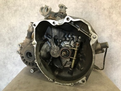 Коробка передач передач chevrolet matiz spark 1.0 t2 фото №1