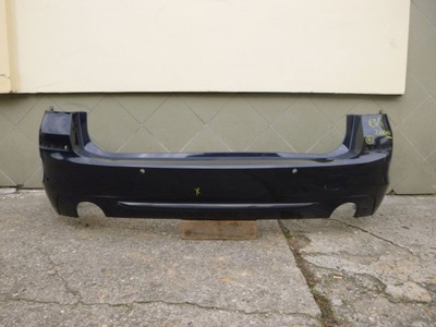 Bmw 5 g31 kombi бампер задний задняя фото №1