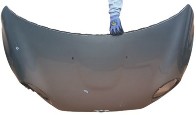 Mini cooper f55 f56 f57 капот кришка двигуна фото №1