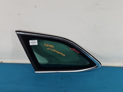 Скло кузовна задня ліва skoda octavia iv kombi 19- фото №1