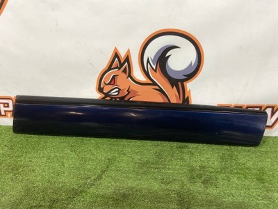 Молдинг дверь правая перед jaguar f-pace x761 hk8m-21064-ac8lml фото №1