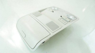 Skoda superb ii лампа кабины салона освещение 1k0867489e фото №1