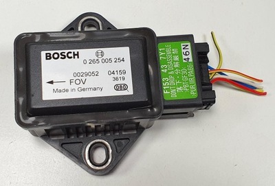 Датчик esp mazda rx-8 f153437y1 фото №1