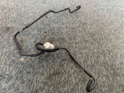 Mercedes sprinter w907 311 шланг пального клапан вакууму оригінал фото №1