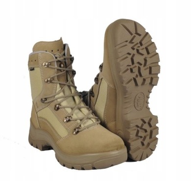 Buty wojskowe militarne HAIX AIRPOWER P9 GORE-TEX 43/275mm