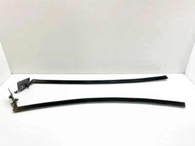 Молдинг ущільнювач лівих передніх двері mercedes-benz sl r129 фото №1