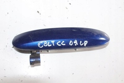 Colt 07 vi cz cc cabrio ручка зовнішня ліва фото №1