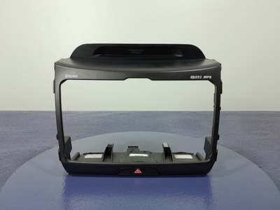 Kia sportage iii рамка радио навигации u097833810 фото №1