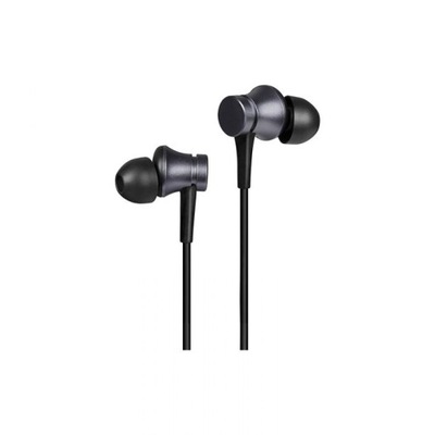 Słuchawki dokanałowe Mi Earphones Basic Black