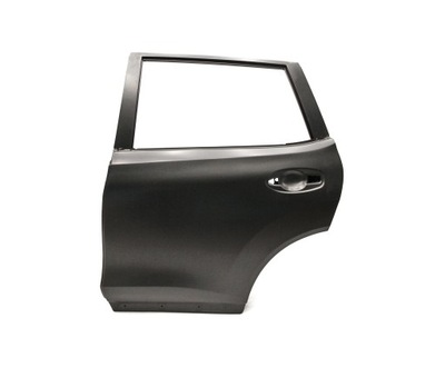 Двері задні ліва nissan rogue x-trail t32 2014-19 фото №1