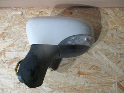Зеркало левая перед передние renault captur i 9 pin фото №1