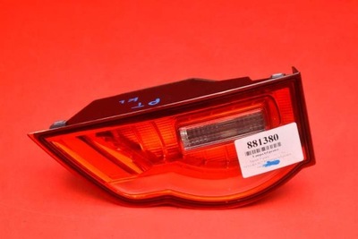 Лампа правая задняя задняя hk83-15k272-aa jaguar f-pace x761 r-sport 16-20 фото №1