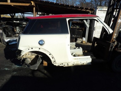 Крыло левый, правый, задний pas, крыша mini cooper f56 фото №1