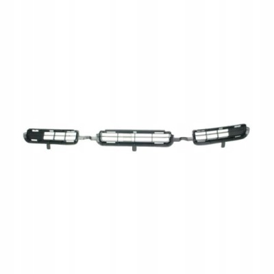Решётка радиатора решётка w бампер нижняя toyota rav4 xa30 2009-2010 фото №1
