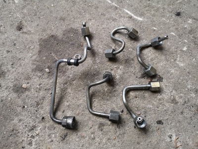 Audi a3 8p 2.0 tdi дроти трубки паливні фото №1