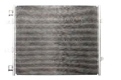 Thermotec конденсатор кондиционера nissan primastar фото №1