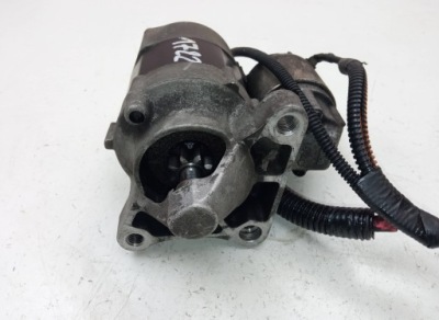 Стартер renault megane scenic фото №1