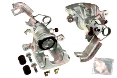 Trw суппорт тормозной honda accord vi accord vii 1. фото №1