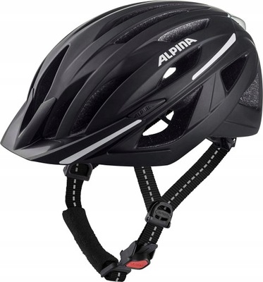 Kask rowerowy Alpina Haga r. M 51-56cm