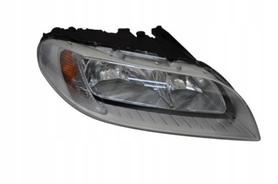 Volvo s80 рестайлінг  правий фара фара h7 led нова 3 фото №1