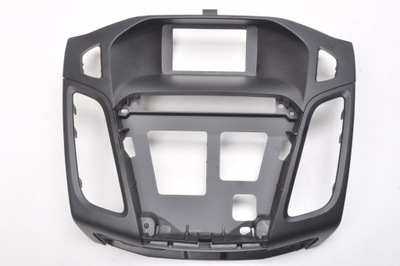 Ford focus mk3 рамка радіо захист bm51-18835-bg фото №1