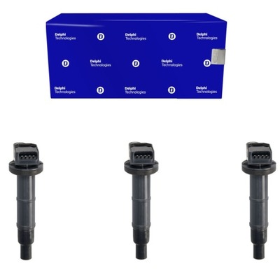 Катушки зажигания do do toyota camry matrix rav 4 ii iii фото №1