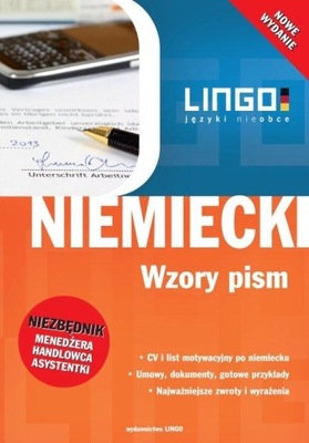 NIEMIECKI WZORY PISM, KIENZLER IWONA