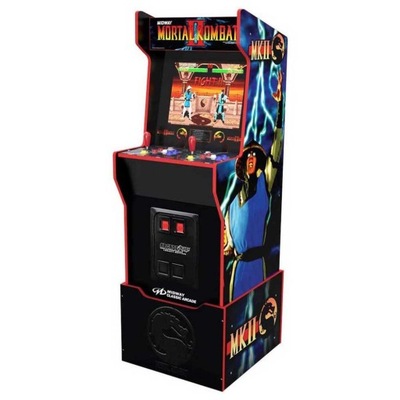 Mortal Kombat II Automat Konsola Arcade1UP 12 Gier