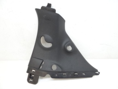 Citroen ds3 правая защита заднего стойка 9686935977 фото №1