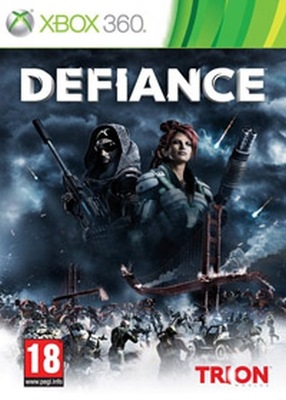 DEFIANCE XBOX 360