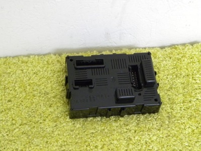 Модуль блок управления note 1,6 16v e11 1,5dci bcm новый оригинал фото №1