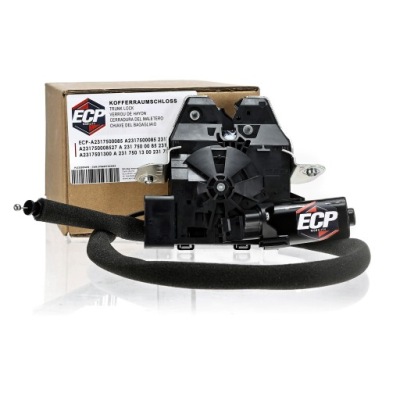 Замок крышки крышки багажника a2317500085 mercedes x222 c217 sl r231 w223 фото №1