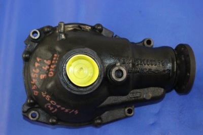 Диференціал перед bmw x3 e83 7540634 3.07 фото №1