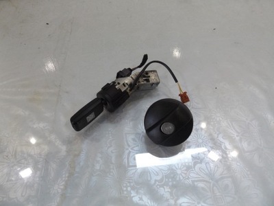 C3 picasso 1,6ehdi замок зажигания ключ крышка фото №1