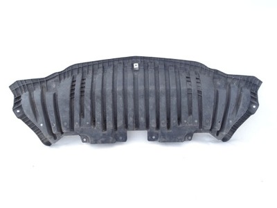 Плита захист pod бампер mercedes w205 c-klasa фото №1