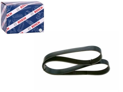 Ремень клиновой rvi magnum volvo fh fh ii d13a400-dxi13 09.05- bosch фото №1