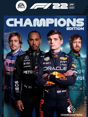 F1 22 Champions Edition Origin Kod Klucz