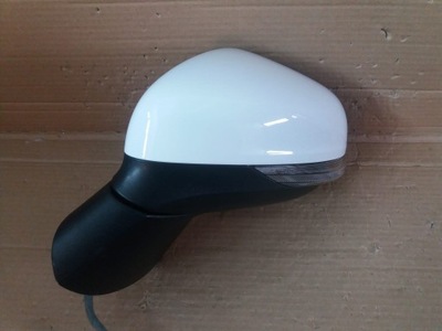 Ford puma mk2 левая складной ассистент 12 pin eu фото №1