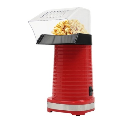 Bezolejowa maszyna do popcornu o mocy 1200W