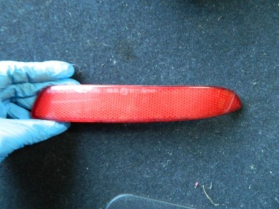 Bmw x5 e70 lift m-pakiet правий відбивач бампера заднього 7158950 фото №1