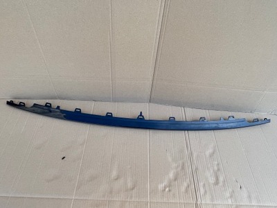 Audi a5 s5 молдинг бампера заднего задняя задняя фото №1